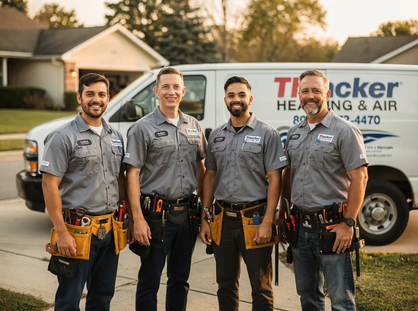 Ac Repair company in Underhill, VT